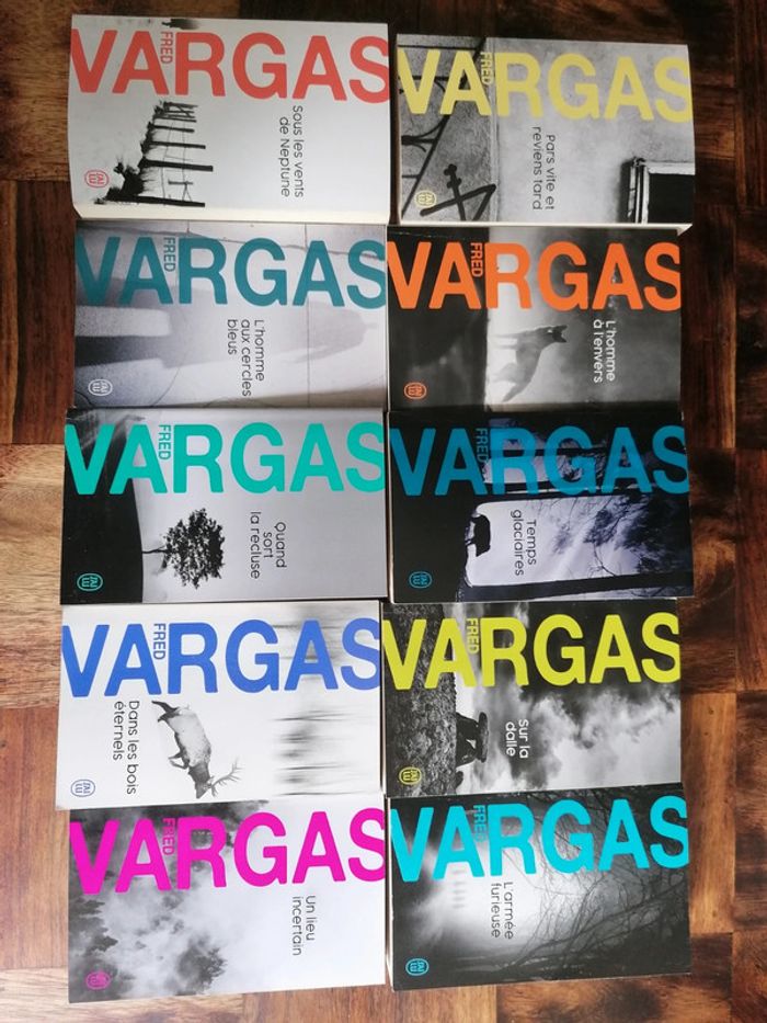 Dans les bois éternels Fred Vargas - photo numéro 3