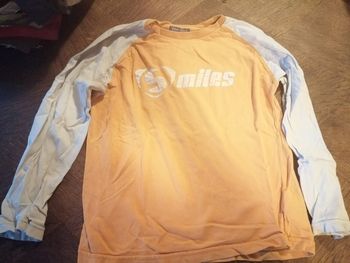 Tee shirt manche longue