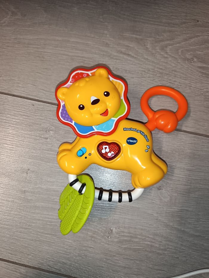 Lot jouets bébé - photo numéro 4