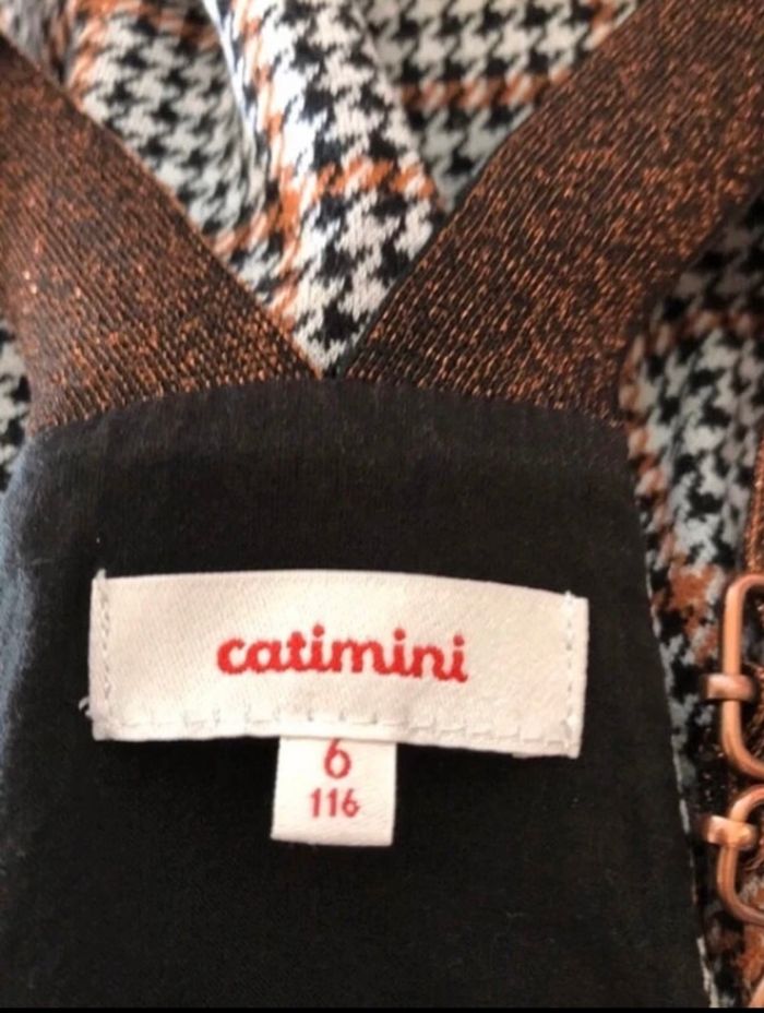 Robe Catimini 6ans - photo numéro 6