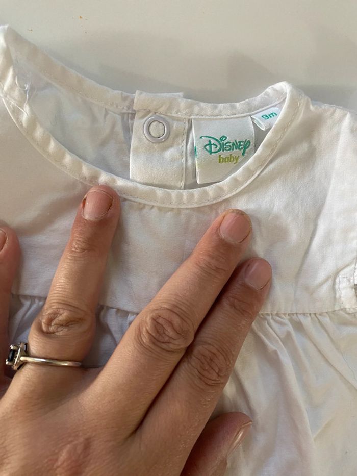 Ensemble lot robe bloomer Minnie Disney 9 mois - photo numéro 2