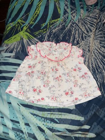 T shirt petit bateau 6 mois