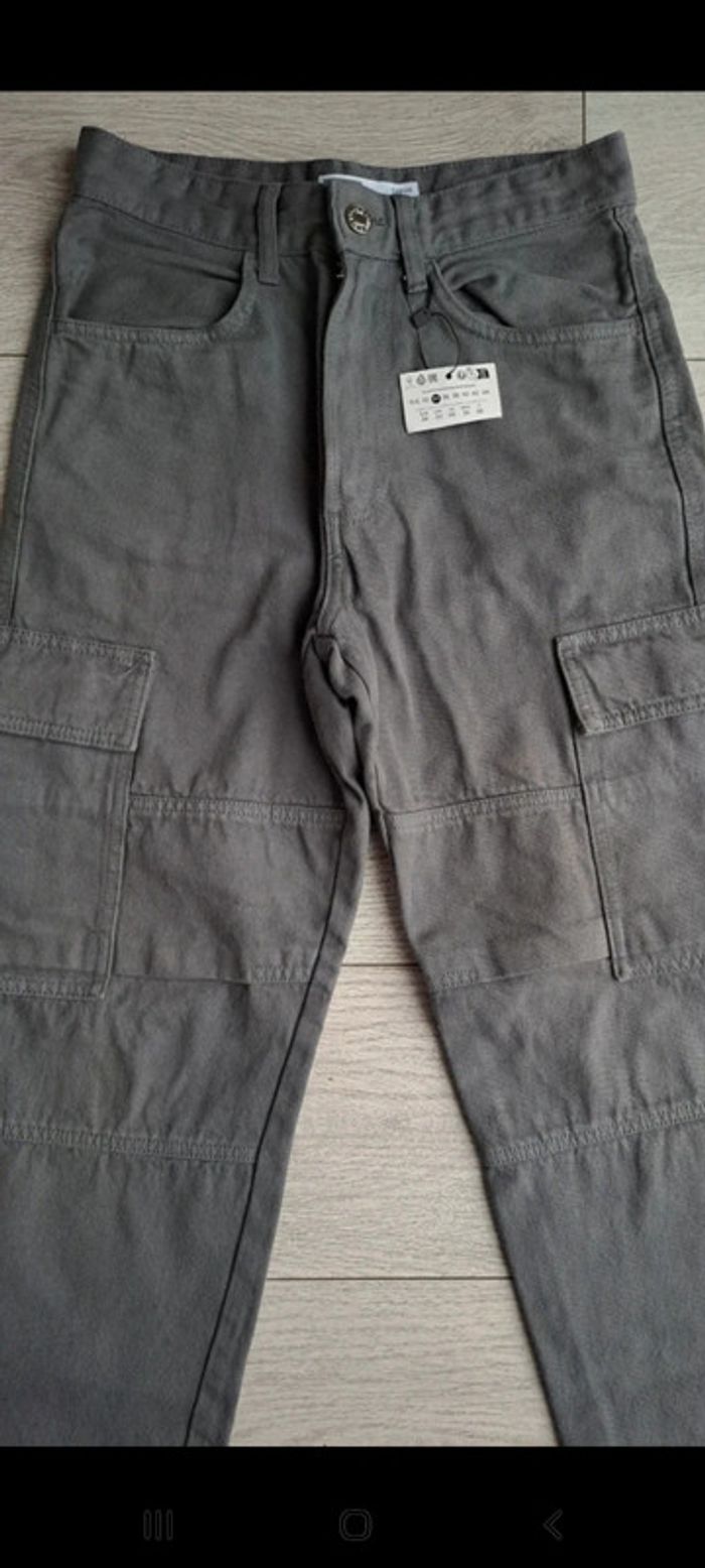 Cargo Bershka - photo numéro 2