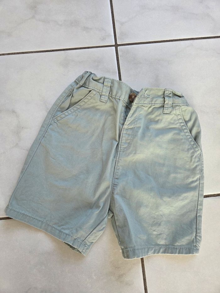 Lot de 6 shorts garçon - photo numéro 5
