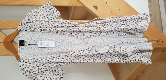 Robe d'été portefeuille WestMark London neuve avec étiquette - photo numéro 3