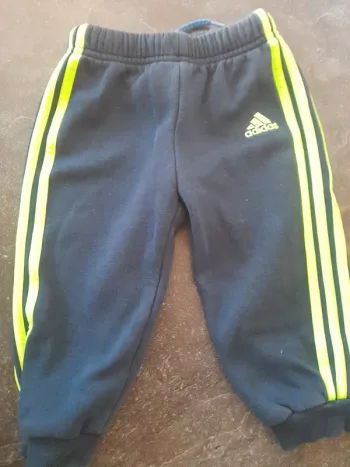 Pantalon jogging 9/12mois