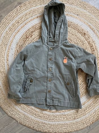 Veste de printemps/été