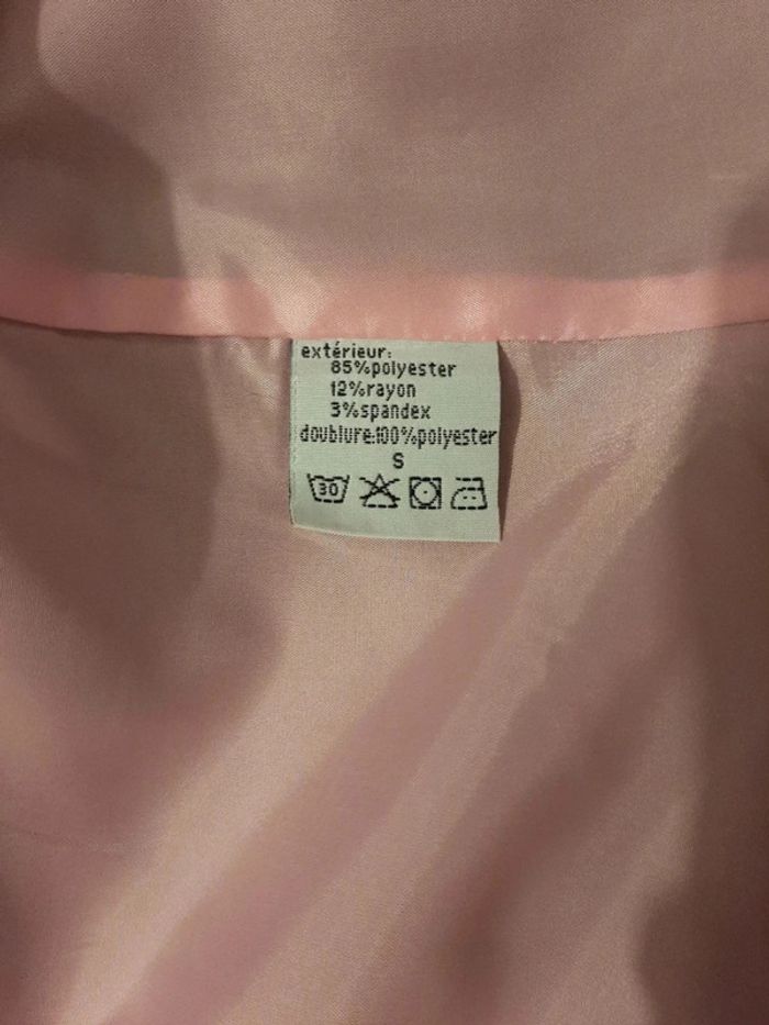 Veste/Blazer marron LPB Taille S - photo numéro 5