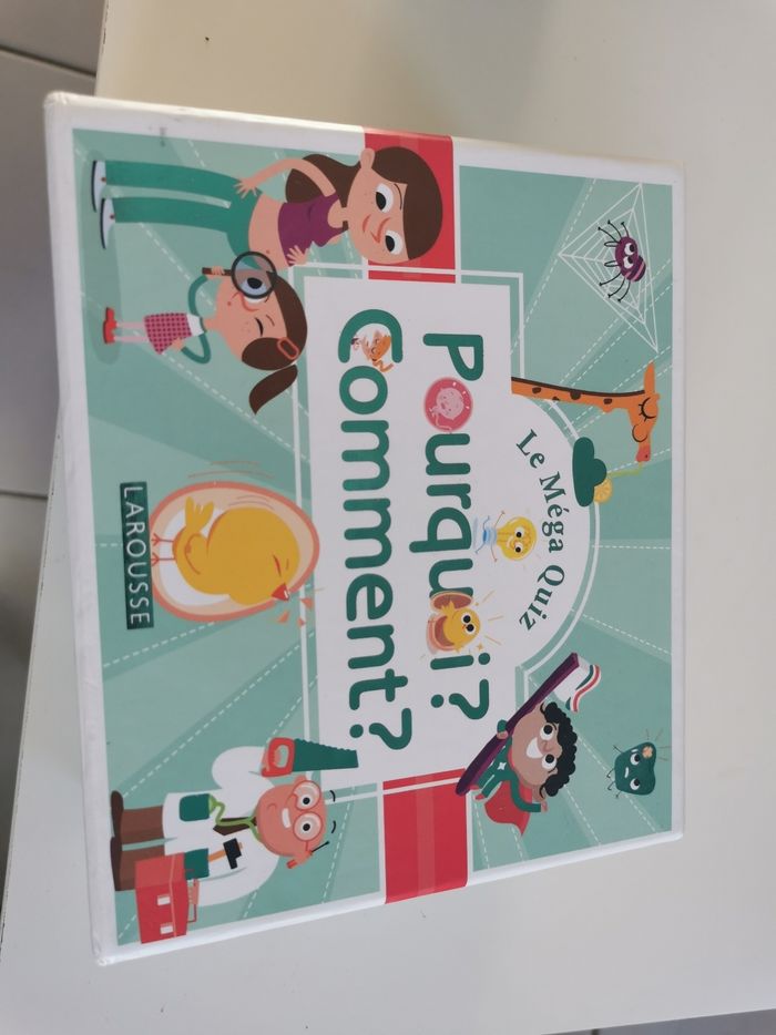 Pourquoi ? Comment ?