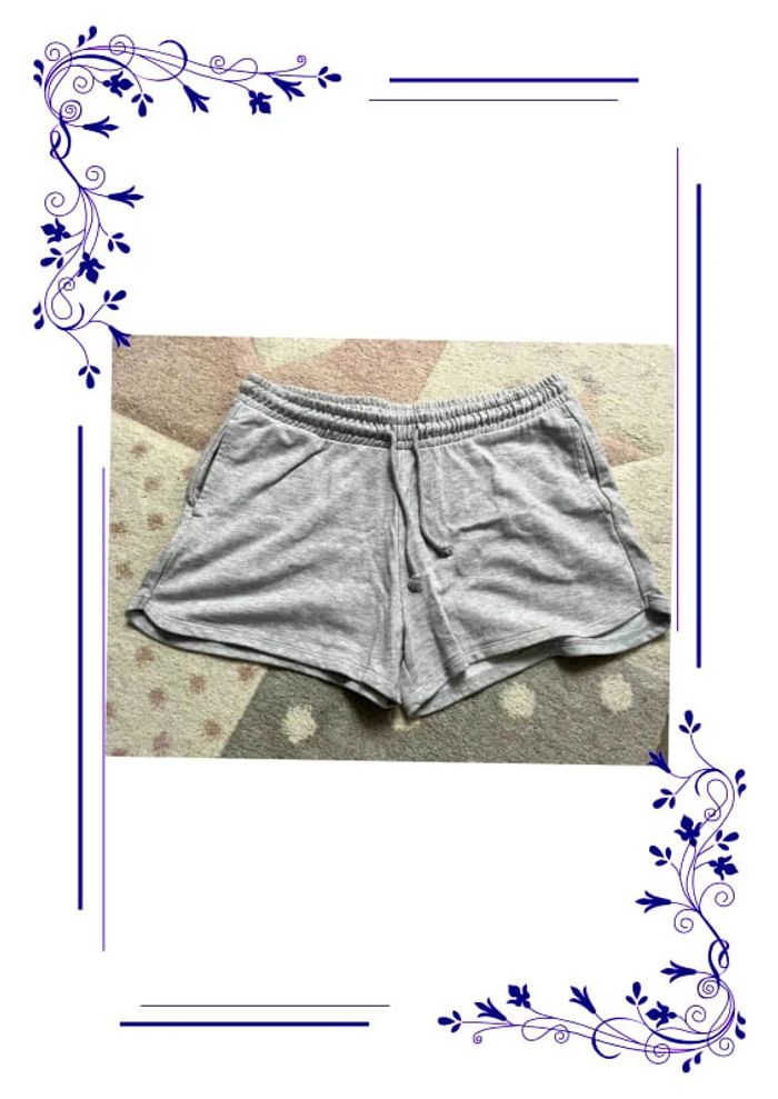 Short femme Kiabi 42-44