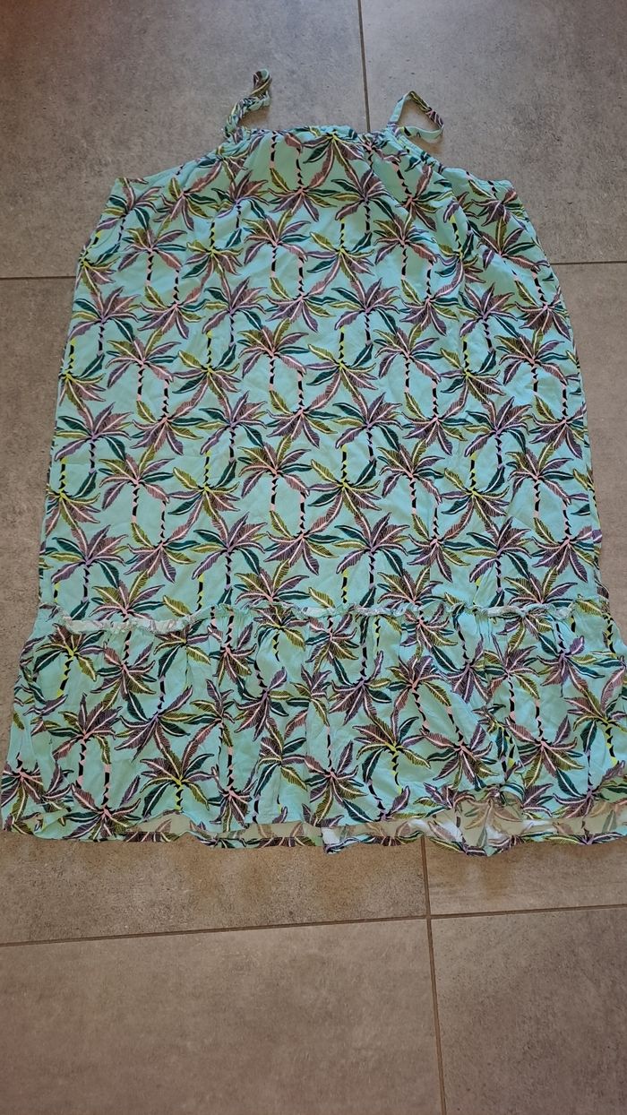Robe à motif