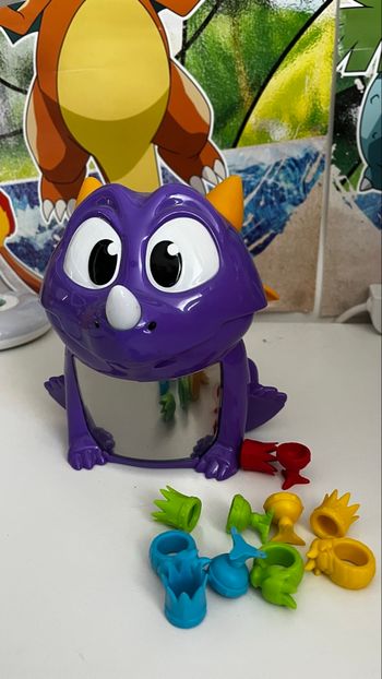 Jeu Dragon glouton 