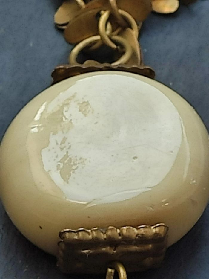 Collier long vintage - photo numéro 8