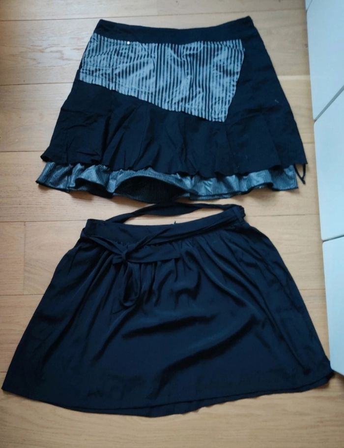 Lot de 2 jupes