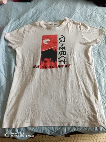 Maillot Naruto NPO junior M