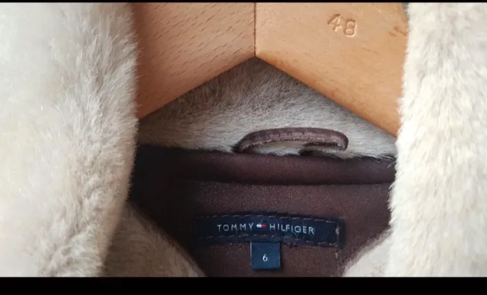 Veste tommy hilfiger - photo numéro 8