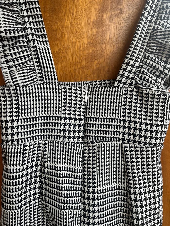Robe à carreaux été taille S - photo numéro 4