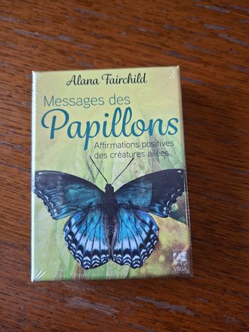 Messages des papillons 