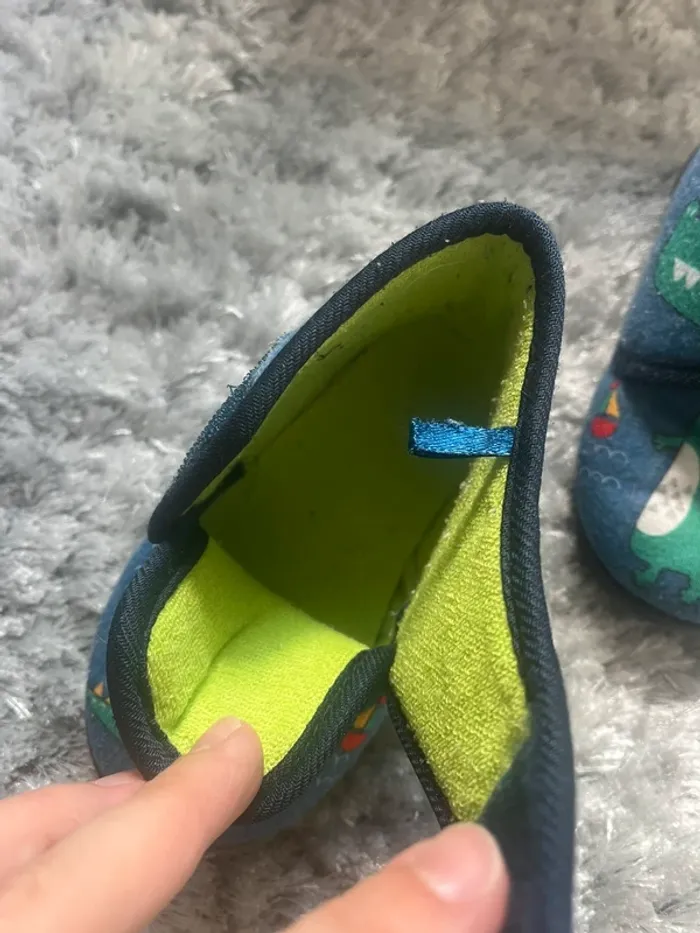 Chaussons - photo numéro 2