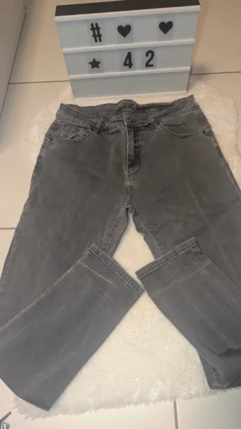 Jeans stretch