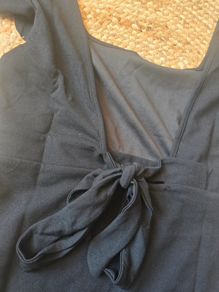 Robe midi sexy dos nu xl - photo numéro 2
