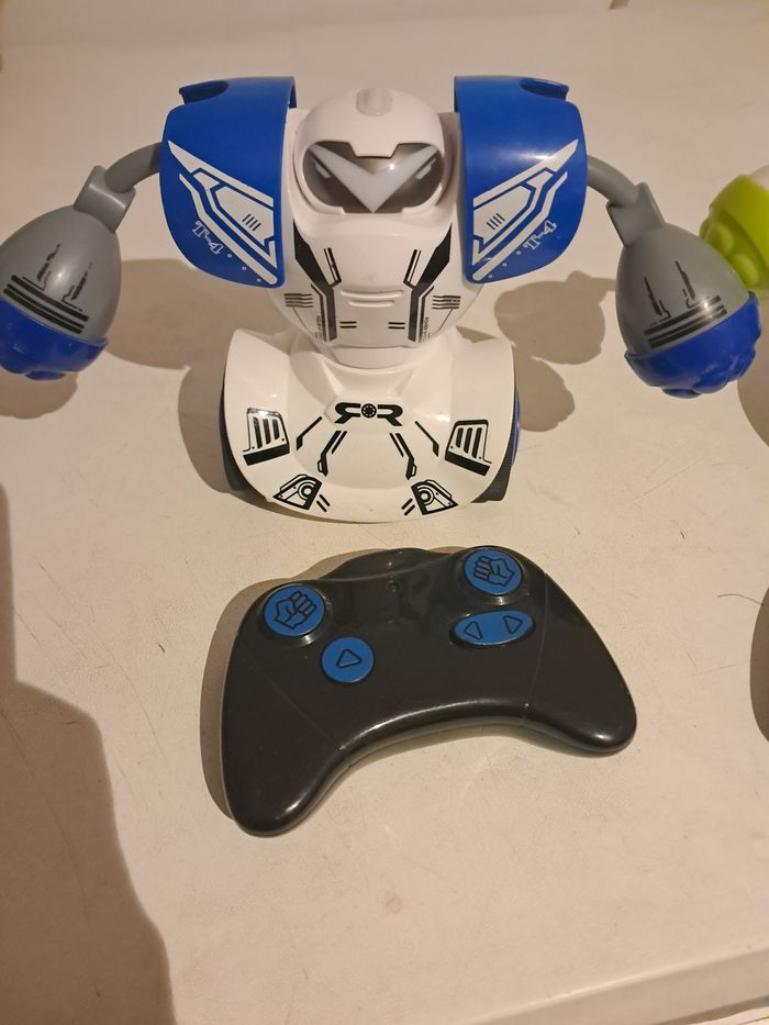 Robot de combat - photo numéro 2