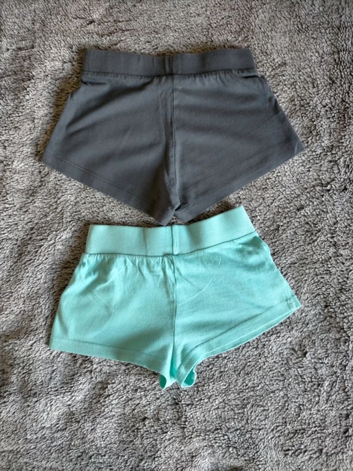 Shorts 4 ans - photo numéro 2