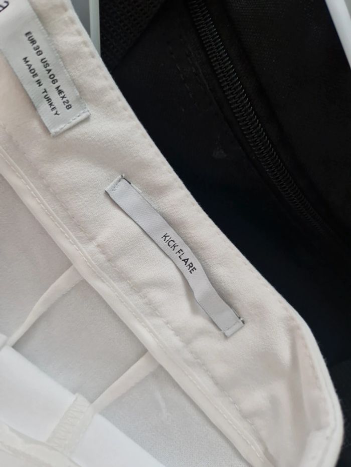 Pantalon kick flare - photo numéro 9