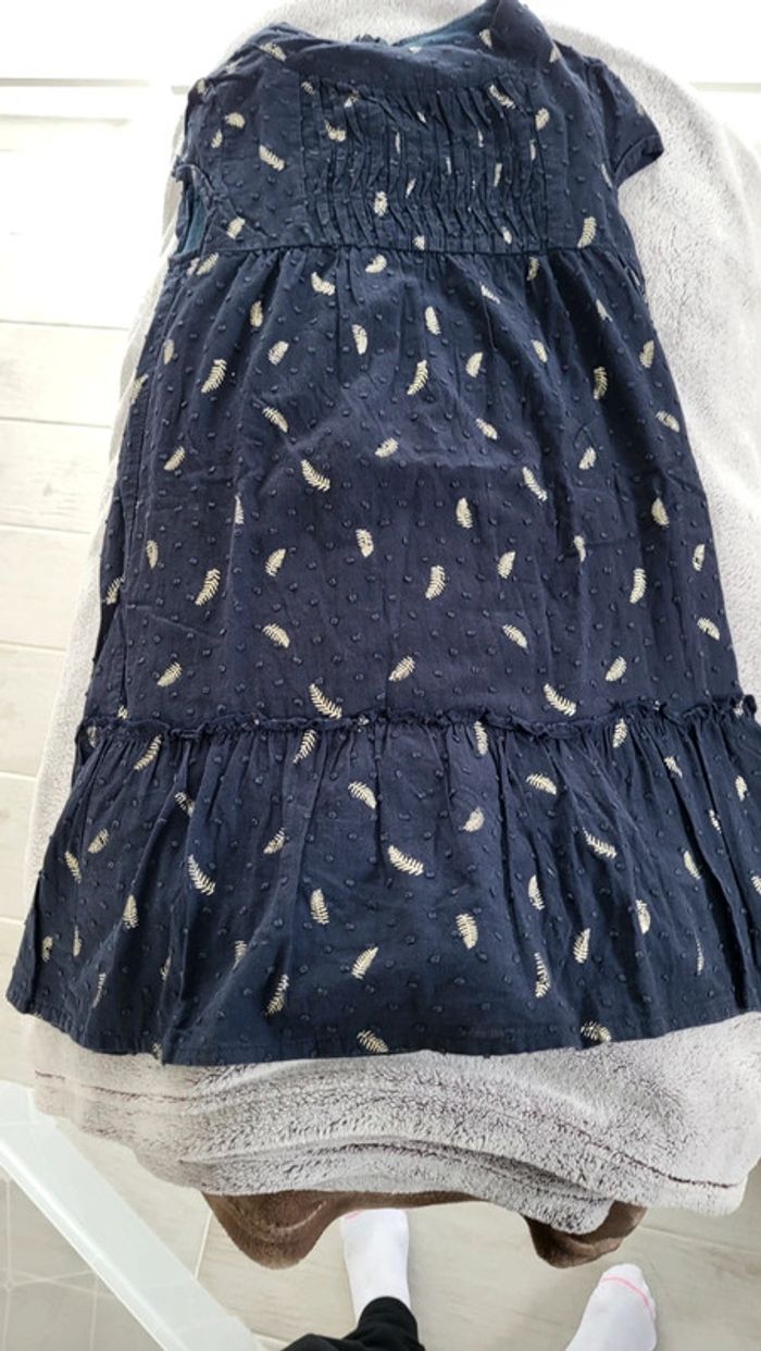Robe 4 ans