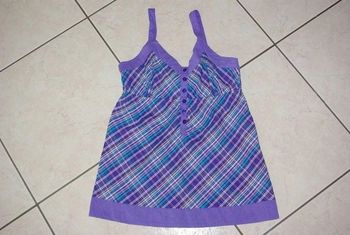 tunique blouse tee shirt blancheporte en 38