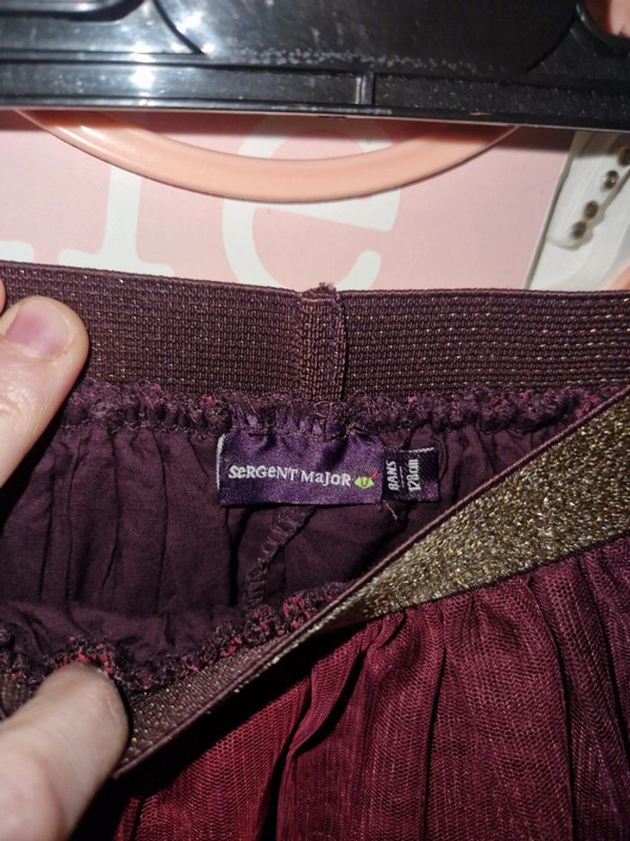 Jupe 8 ans - photo numéro 3