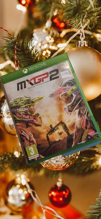 Jeu Xbox One mxgp2