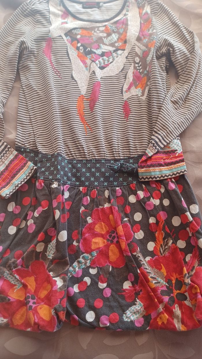 Lot 7 tuniques/robes 12 ans - photo numéro 8