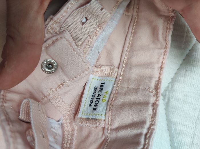 Pantalon fille - photo numéro 3