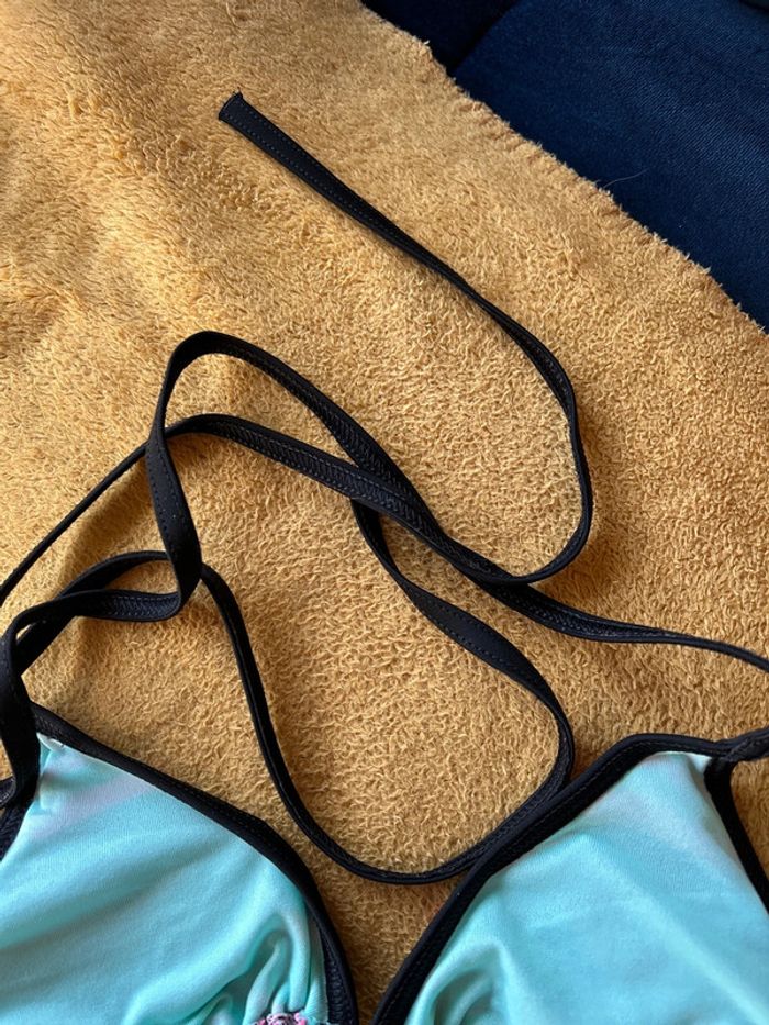 Olaian maillot de bain 2 pièces - photo numéro 7