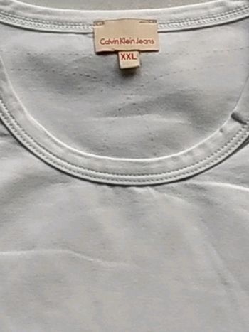 Tee shirt Calvin Klein
