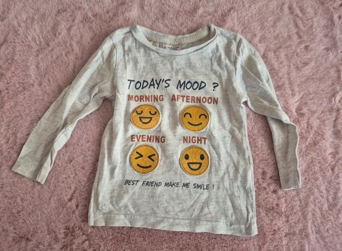 Tee shirt manche longue