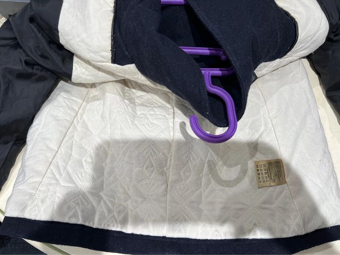 Caban, bleu marine, femme, Maison, scotch Amsterdam , Blauw - photo numéro 11