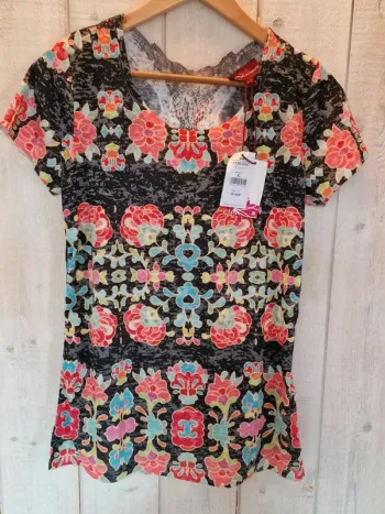 Tshirt La fiancée du Mekong T XL