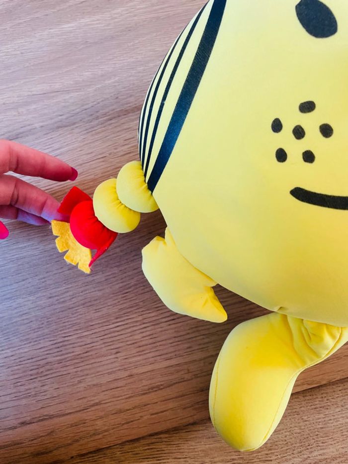 Peluche Monsieur Madame xl - photo numéro 3