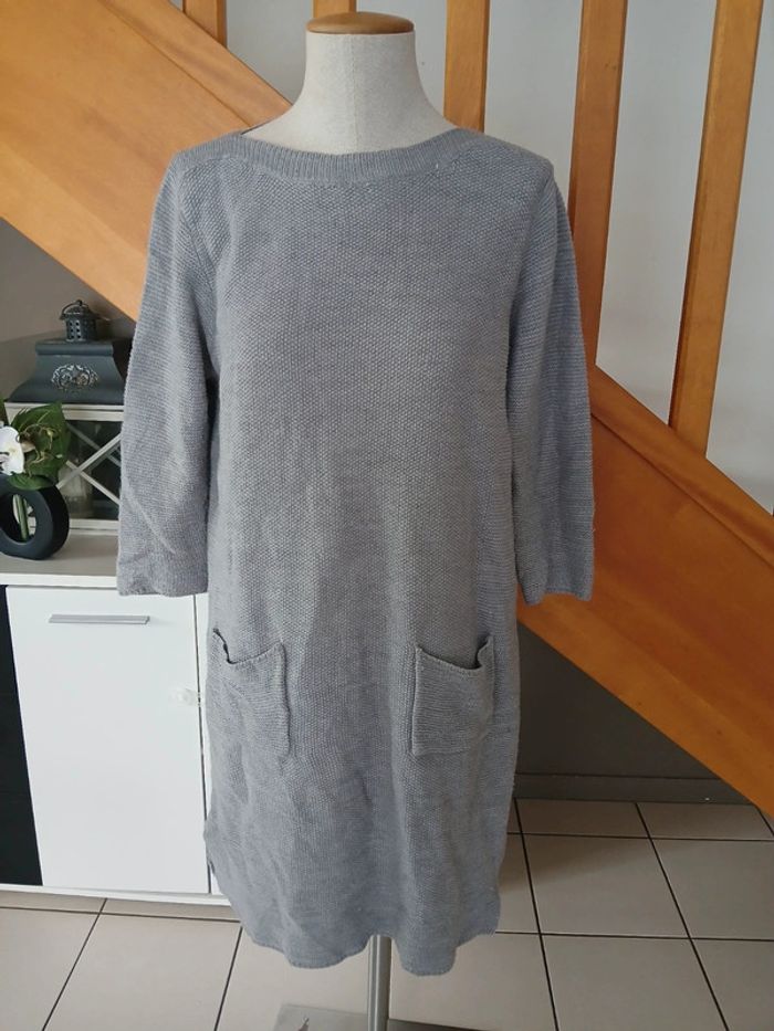 Robe pull hivers Taille L 🌿💝 - photo numéro 5