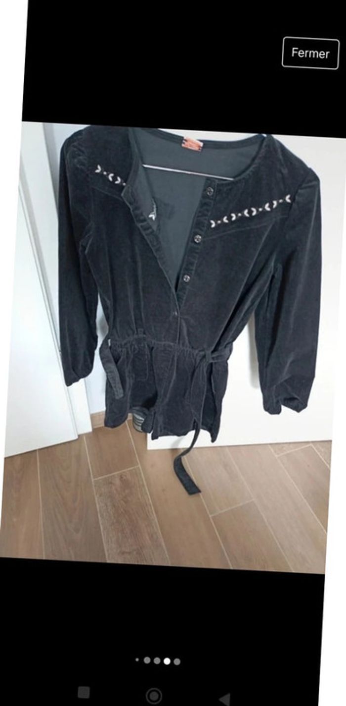 Superbe combi short 12 ans - photo numéro 6