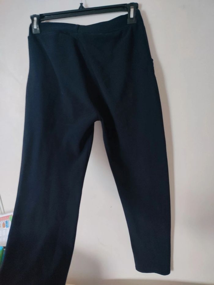 Pantalon bleu taille 2XL  , pantalon chaud - photo numéro 6