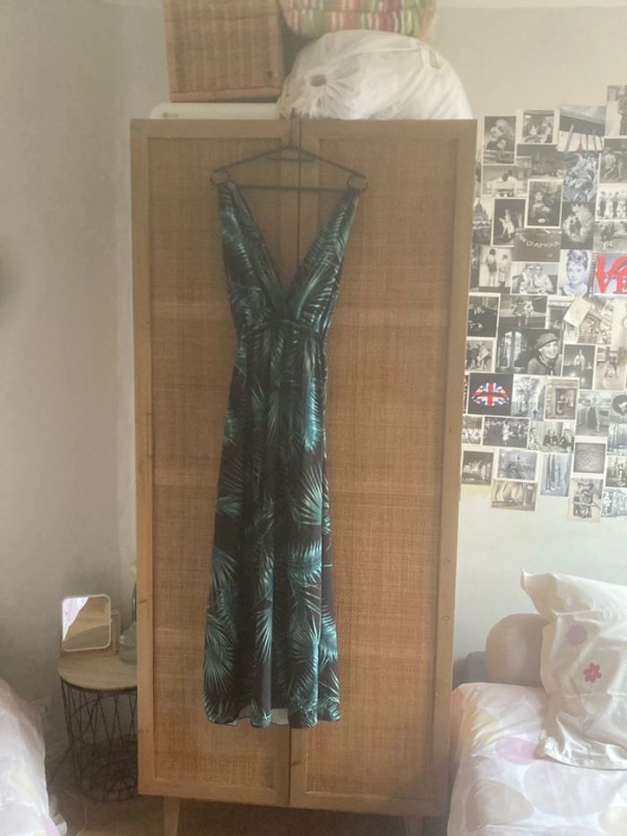 Robe D été longue T 36