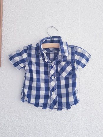 Zeeman - Chemise à carreaux manches courtes