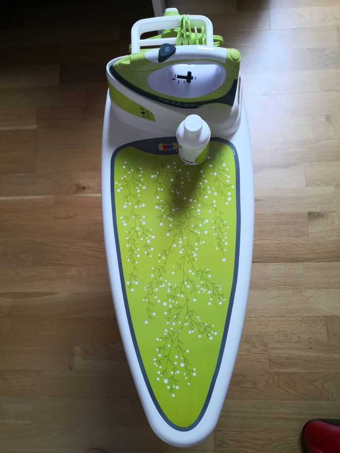 Table a repasser Smoby - photo numéro 3