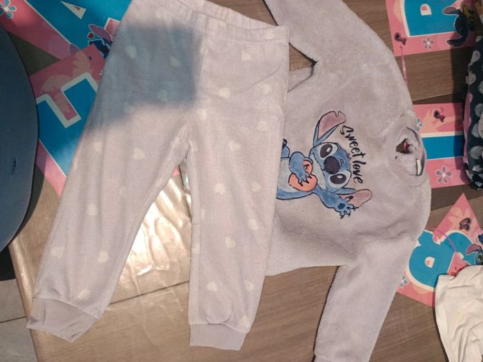 Pyjama stitch Disney