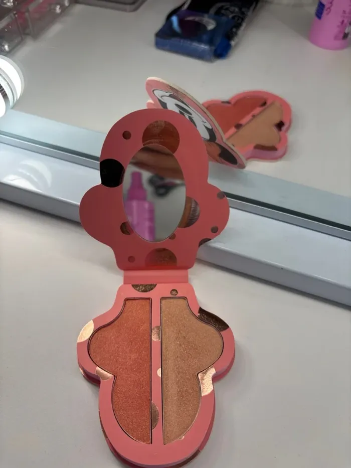 Palette highlighter Disney