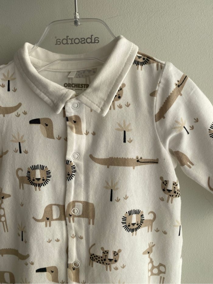 Pyjama Orch 3 mois - photo numéro 2