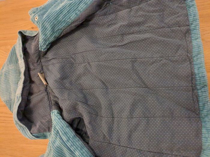 Manteau doublé DPAM - photo numéro 7